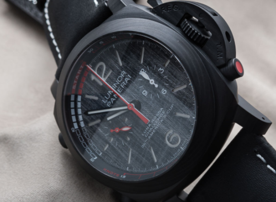 沛納海(Panerai)想到這枚表時(shí)的一切