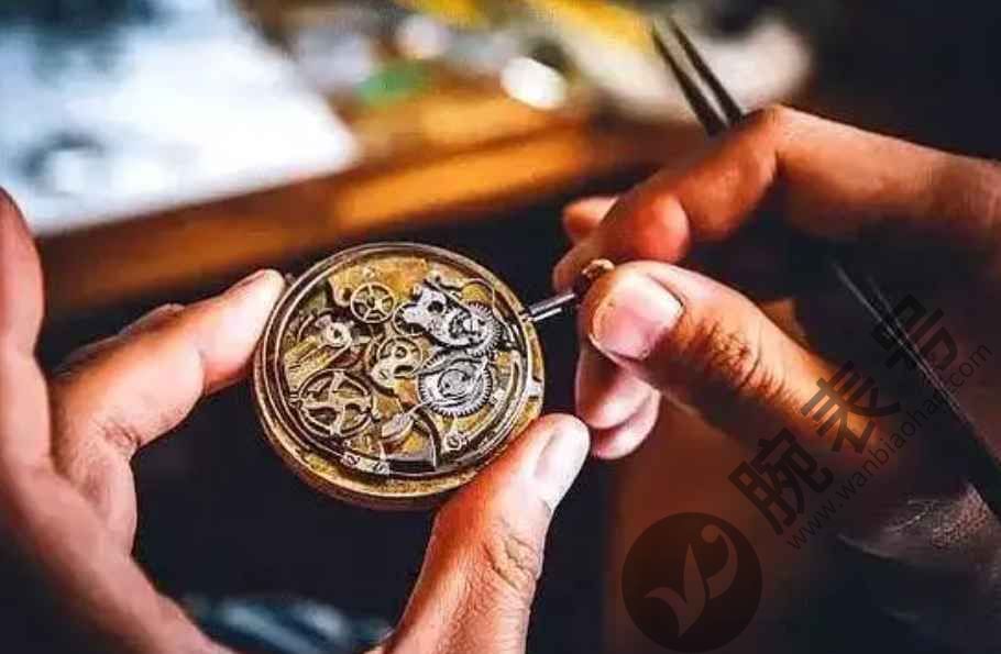 天梭手表表盤(pán)刻度掉了還能用嗎